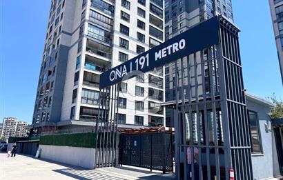 191 METRO DA KİRALIK DAİRE