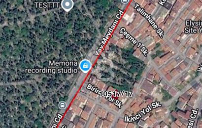ŞİŞLİ FERİKÖY DE SATILIK ARSA