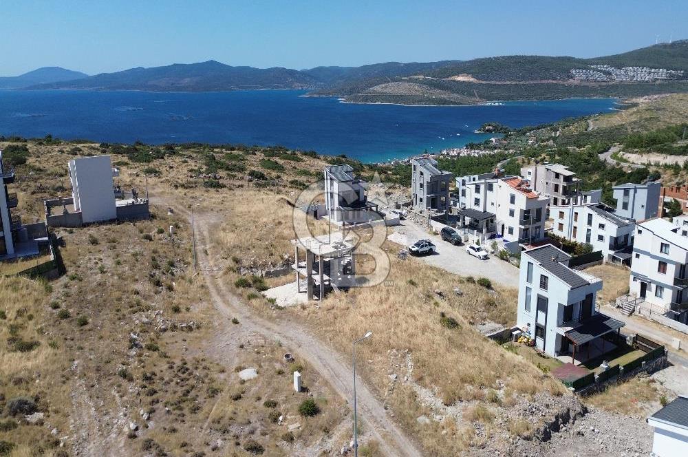 İzmir Karaburun Mordoğan'da Hem Yaşam Hem Yatırım Fırsatı!