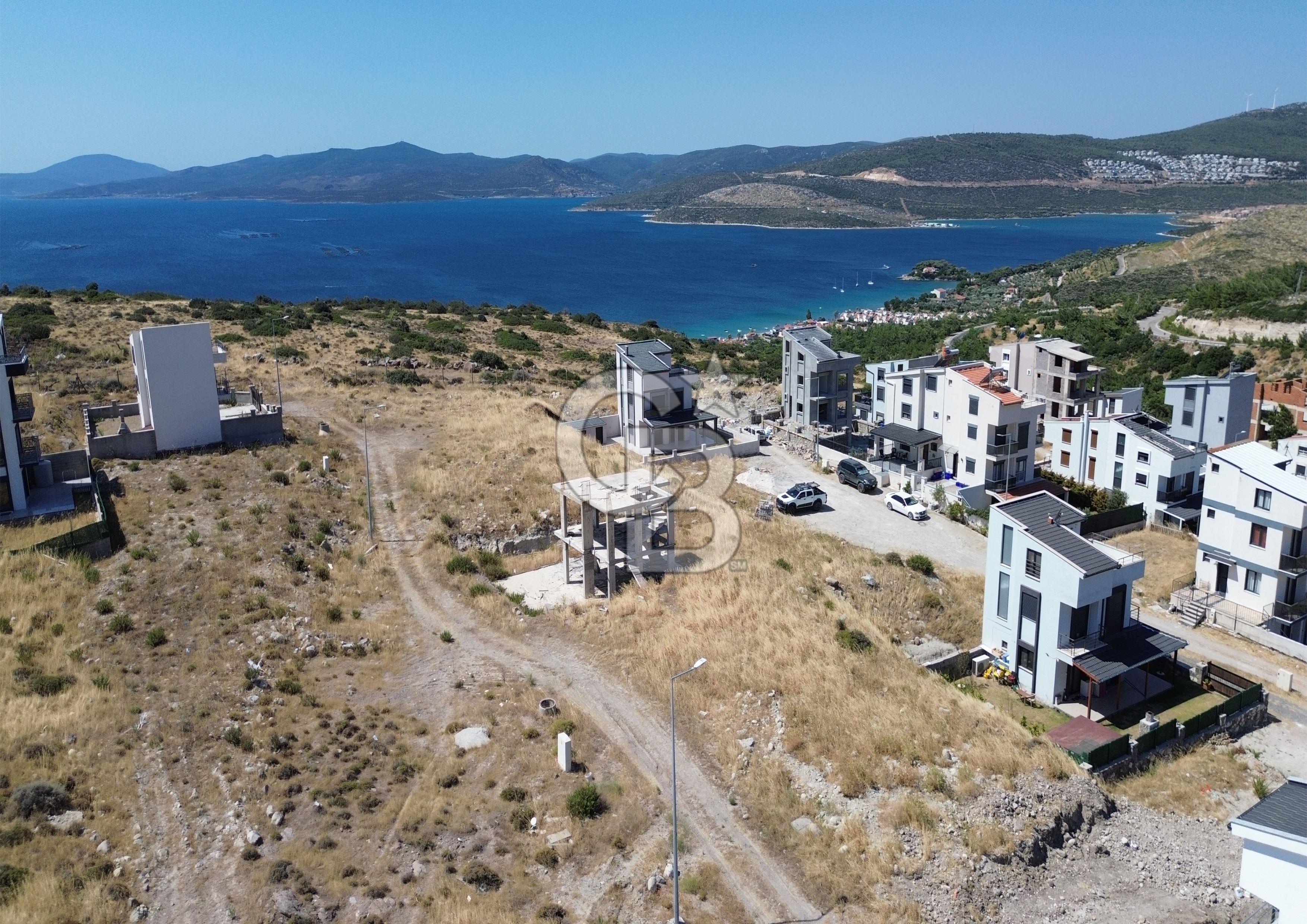 İzmir Karaburun Mordoğan'da Hem Yaşam Hem Yatırım Fırsatı!
