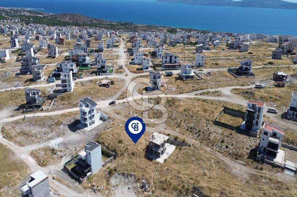 İzmir Karaburun Mordoğan'da Hem Yaşam Hem Yatırım Fırsatı!