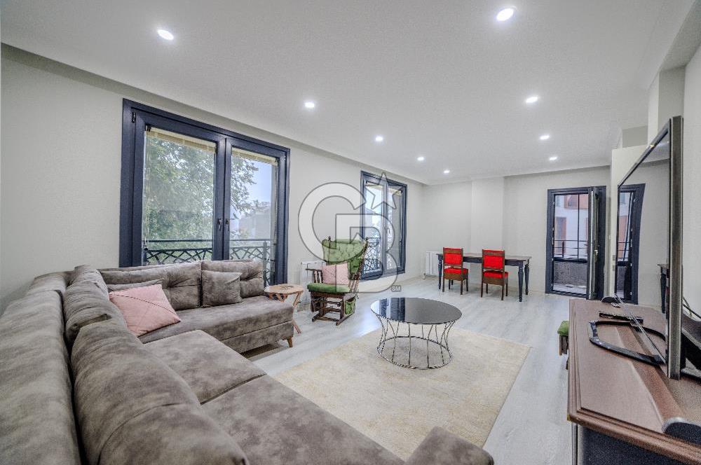 Gayrettepe'de Sıfır Binada Satılık 2+1 Daire, 105 m²,
