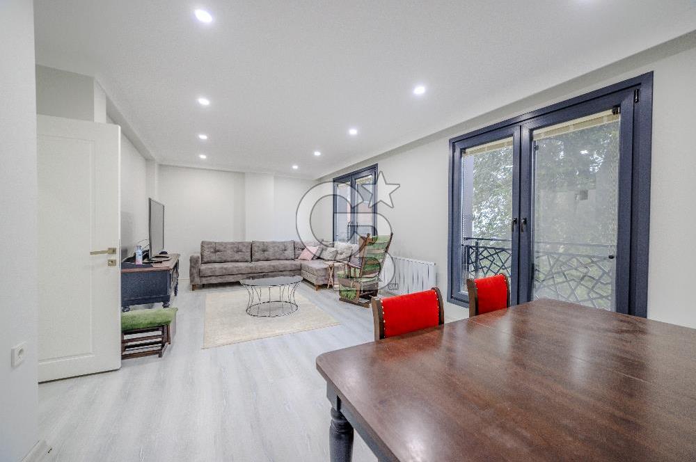 Gayrettepe'de Sıfır Binada Satılık 2+1 Daire, 105 m²,