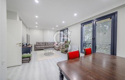 Gayrettepe'de Sıfır Binada Satılık 2+1 Daire, 105 m²,