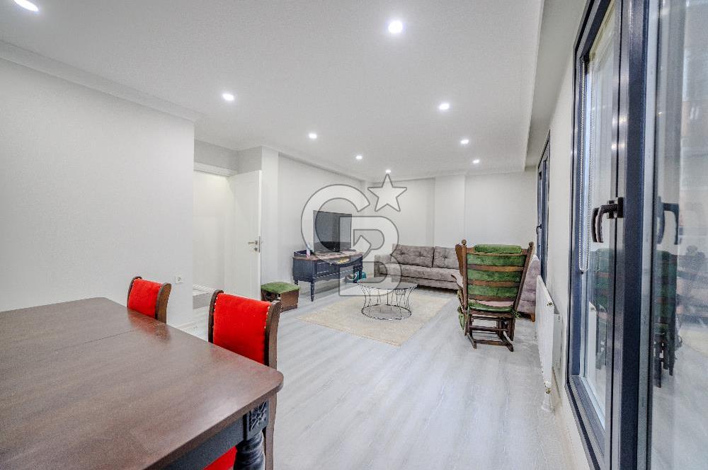 Gayrettepe'de Sıfır Binada Satılık 2+1 Daire, 105 m²,