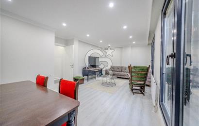 Gayrettepe'de Sıfır Binada Satılık 2+1 Daire, 105 m²,