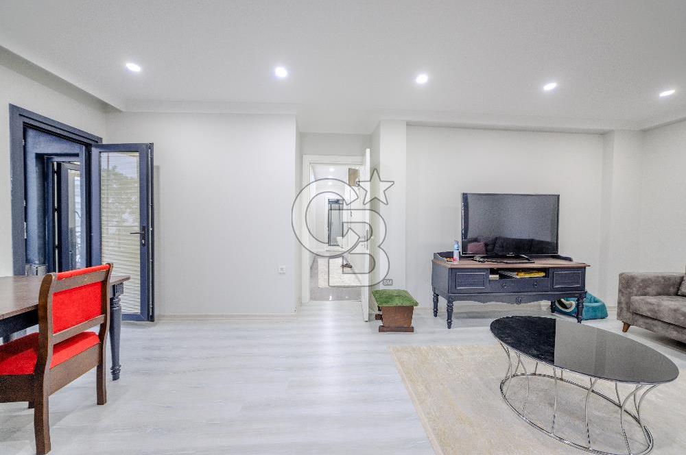 Gayrettepe'de Sıfır Binada Satılık 2+1 Daire, 105 m²,