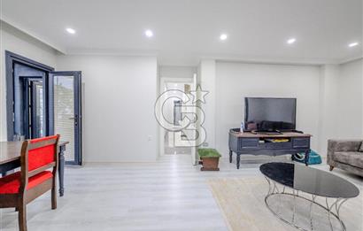 Gayrettepe'de Sıfır Binada Satılık 2+1 Daire, 105 m²,