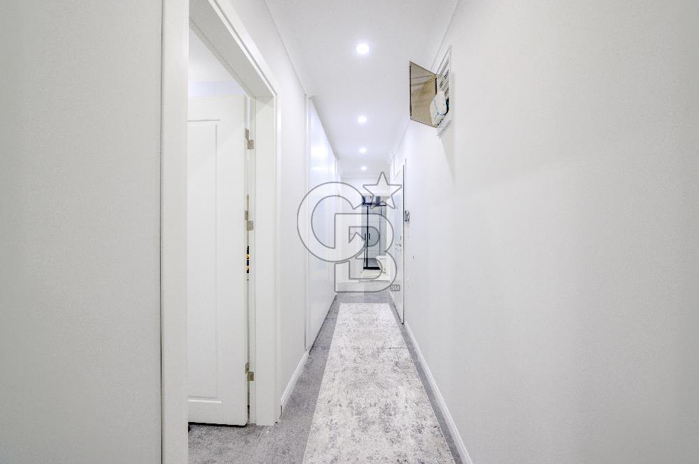 Gayrettepe'de Sıfır Binada Satılık 2+1 Daire, 105 m²,