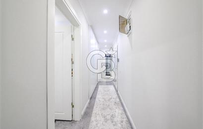 Gayrettepe'de Sıfır Binada Satılık 2+1 Daire, 105 m²,