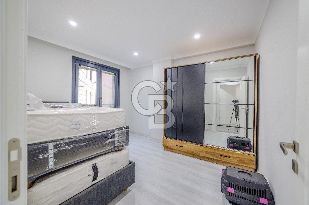 Gayrettepe'de Sıfır Binada Satılık 2+1 Daire, 105 m²,