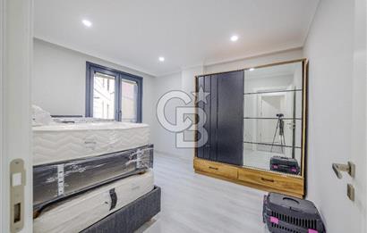Gayrettepe'de Sıfır Binada Satılık 2+1 Daire, 105 m²,