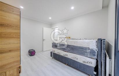 Gayrettepe'de Sıfır Binada Satılık 2+1 Daire, 105 m²,