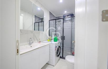 Gayrettepe'de Sıfır Binada Satılık 2+1 Daire, 105 m²,