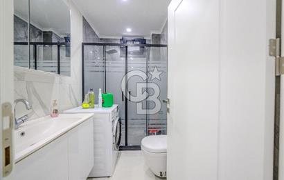 Gayrettepe'de Sıfır Binada Satılık 2+1 Daire, 105 m²,