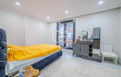 Gayrettepe'de Sıfır Binada Satılık 2+1 Daire, 105 m²,