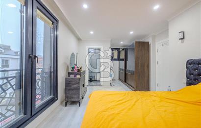 Gayrettepe'de Sıfır Binada Satılık 2+1 Daire, 105 m²,