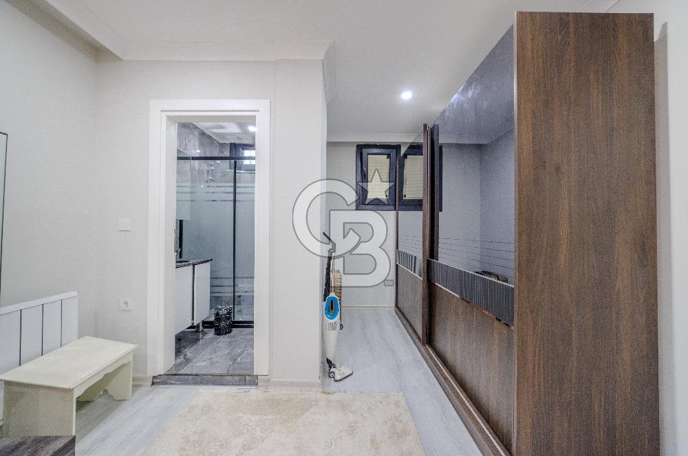 Gayrettepe'de Sıfır Binada Satılık 2+1 Daire, 105 m²,