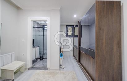 Gayrettepe'de Sıfır Binada Satılık 2+1 Daire, 105 m²,