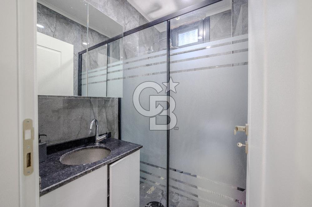 Gayrettepe'de Sıfır Binada Satılık 2+1 Daire, 105 m²,