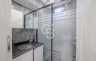 Gayrettepe'de Sıfır Binada Satılık 2+1 Daire, 105 m²,