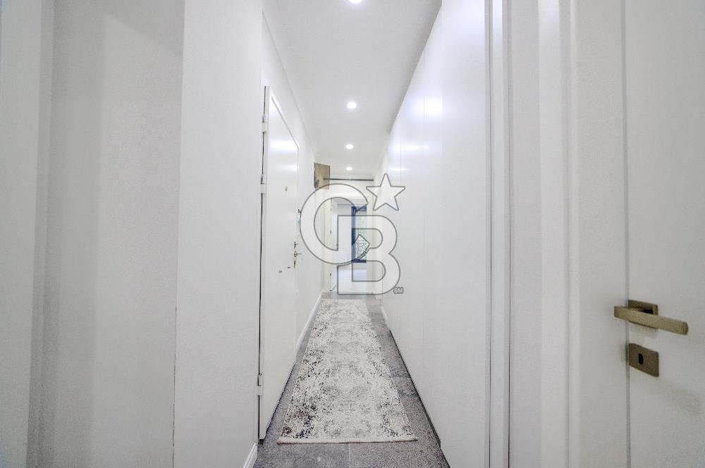 Gayrettepe'de Sıfır Binada Satılık 2+1 Daire, 105 m²,