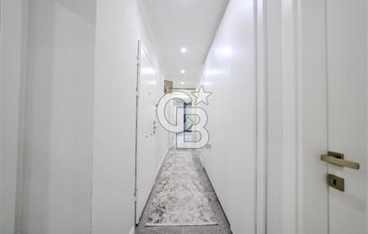Gayrettepe'de Sıfır Binada Satılık 2+1 Daire, 105 m²,