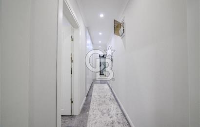 Gayrettepe'de Sıfır Binada Satılık 2+1 Daire, 105 m²,