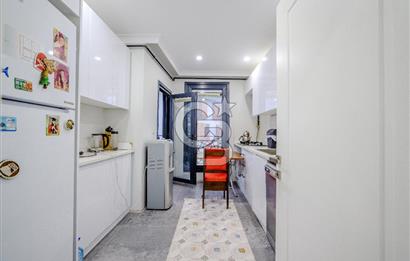 Gayrettepe'de Sıfır Binada Satılık 2+1 Daire, 105 m²,