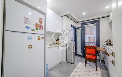 Gayrettepe'de Sıfır Binada Satılık 2+1 Daire, 105 m²,