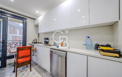 Gayrettepe'de Sıfır Binada Satılık 2+1 Daire, 105 m²,