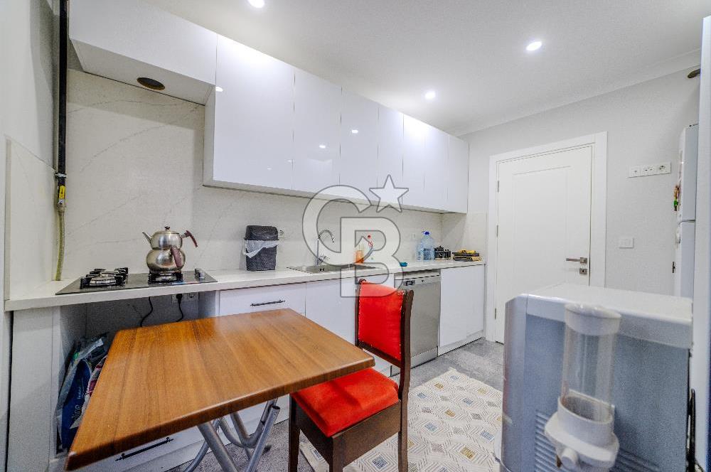 Gayrettepe'de Sıfır Binada Satılık 2+1 Daire, 105 m²,