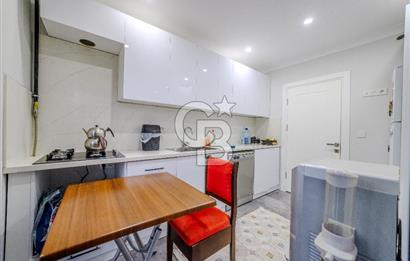 Gayrettepe'de Sıfır Binada Satılık 2+1 Daire, 105 m²,