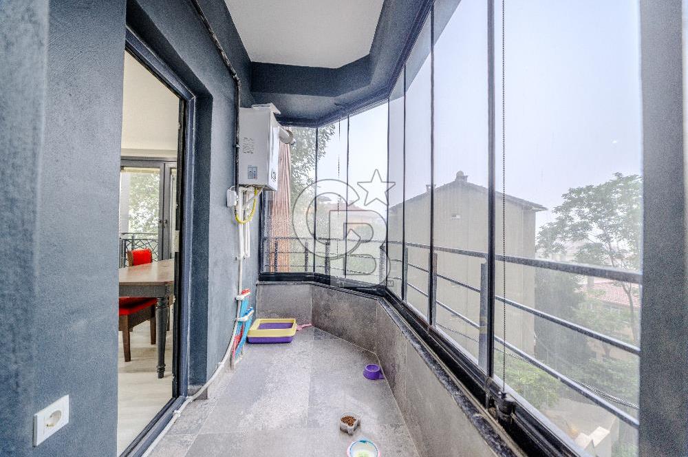 Gayrettepe'de Sıfır Binada Satılık 2+1 Daire, 105 m²,
