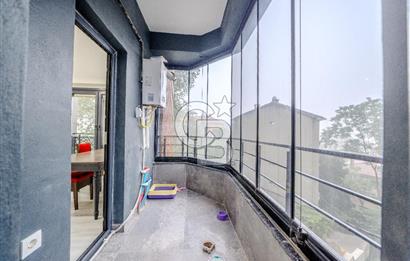 Gayrettepe'de Sıfır Binada Satılık 2+1 Daire, 105 m²,
