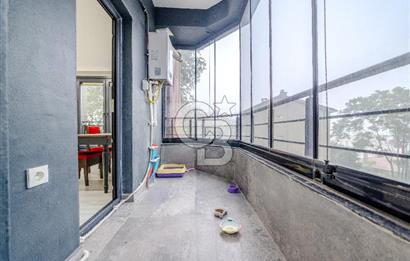 Gayrettepe'de Sıfır Binada Satılık 2+1 Daire, 105 m²,