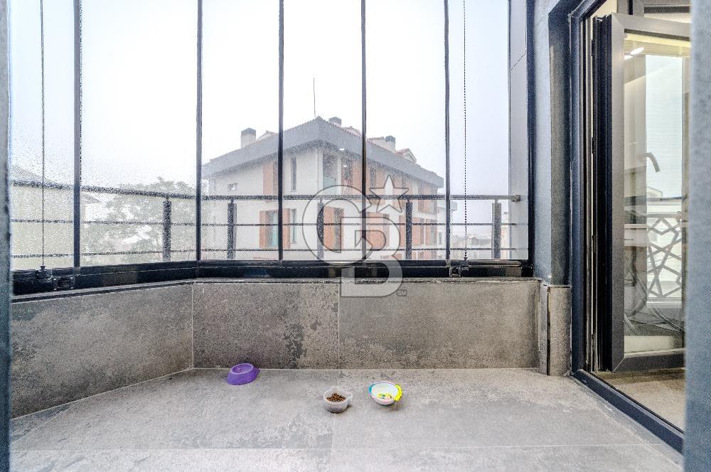 Gayrettepe'de Sıfır Binada Satılık 2+1 Daire, 105 m²,