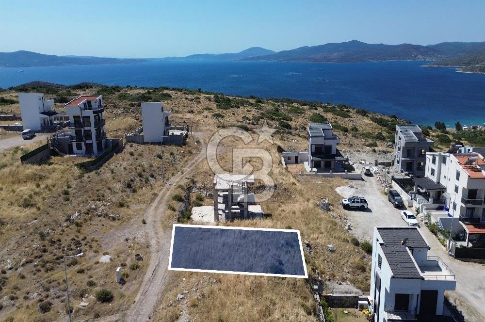 İzmir Karaburun Mordoğan'da Hem Yaşam Hem Yatırım Fırsatı!