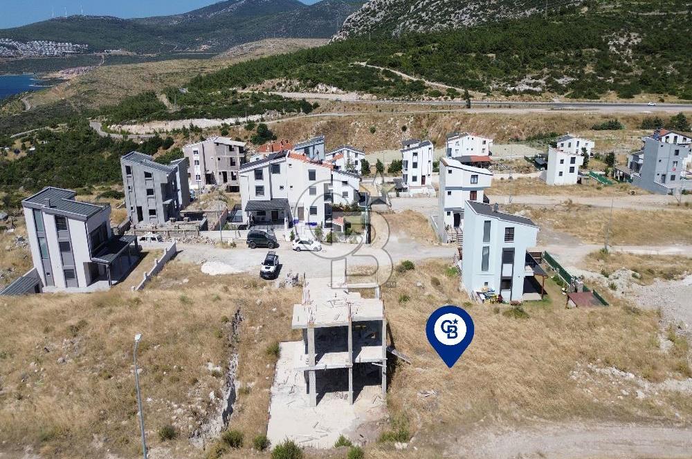 İzmir Karaburun Mordoğan'da Hem Yaşam Hem Yatırım Fırsatı!