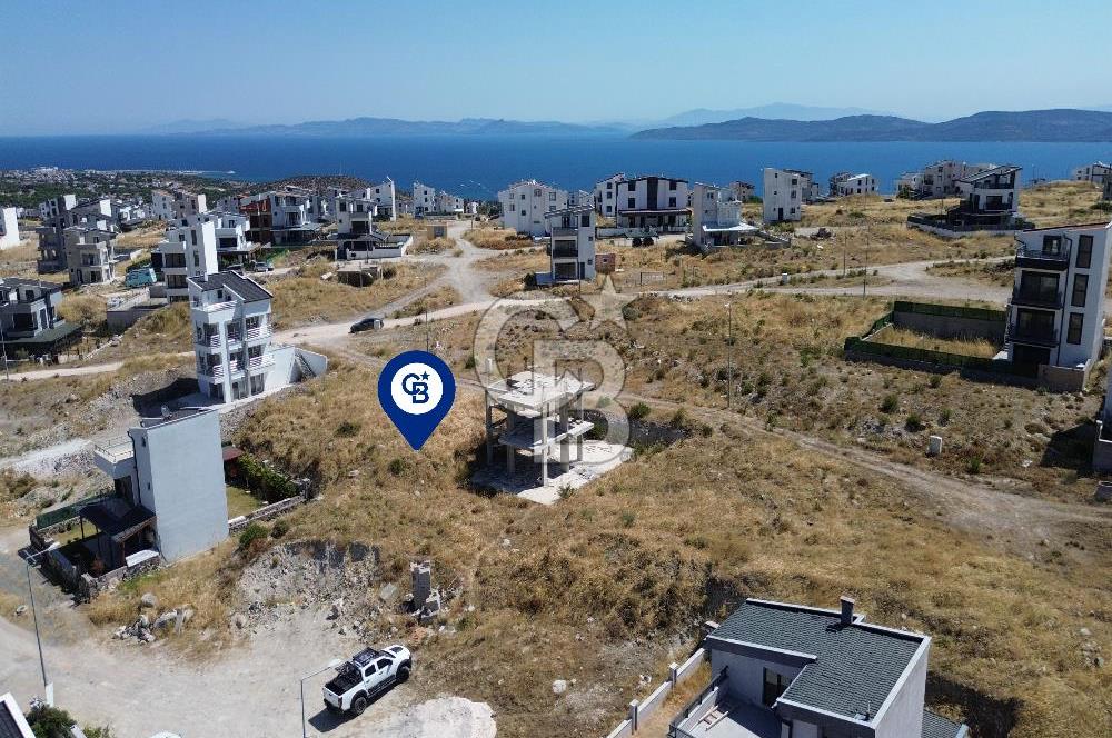 İzmir Karaburun Mordoğan'da Hem Yaşam Hem Yatırım Fırsatı!