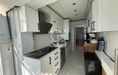 ZİRVEDESİN - ÇİĞLİ EVKA-6 DENİZ MANZARALI SATILIK 3+1 DAİRE 