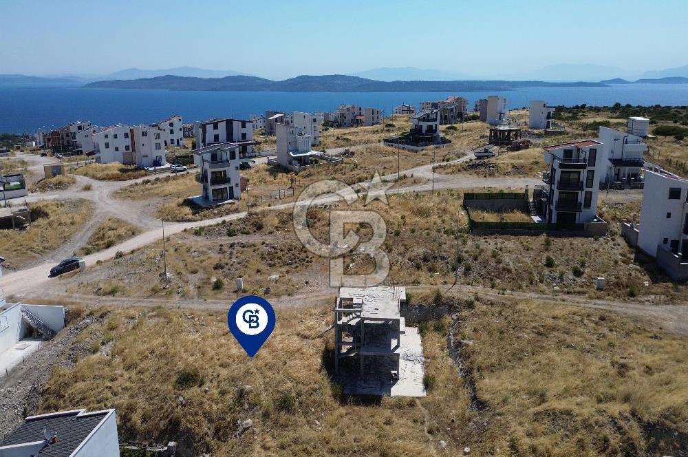 İzmir Karaburun Mordoğan'da Hem Yaşam Hem Yatırım Fırsatı!