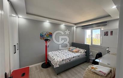 ZİRVEDESİN - ÇİĞLİ EVKA-6 DENİZ MANZARALI SATILIK 3+1 DAİRE 