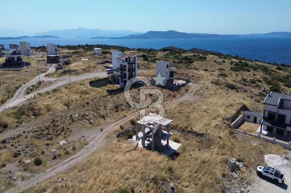 İzmir Karaburun Mordoğan'da Hem Yaşam Hem Yatırım Fırsatı!