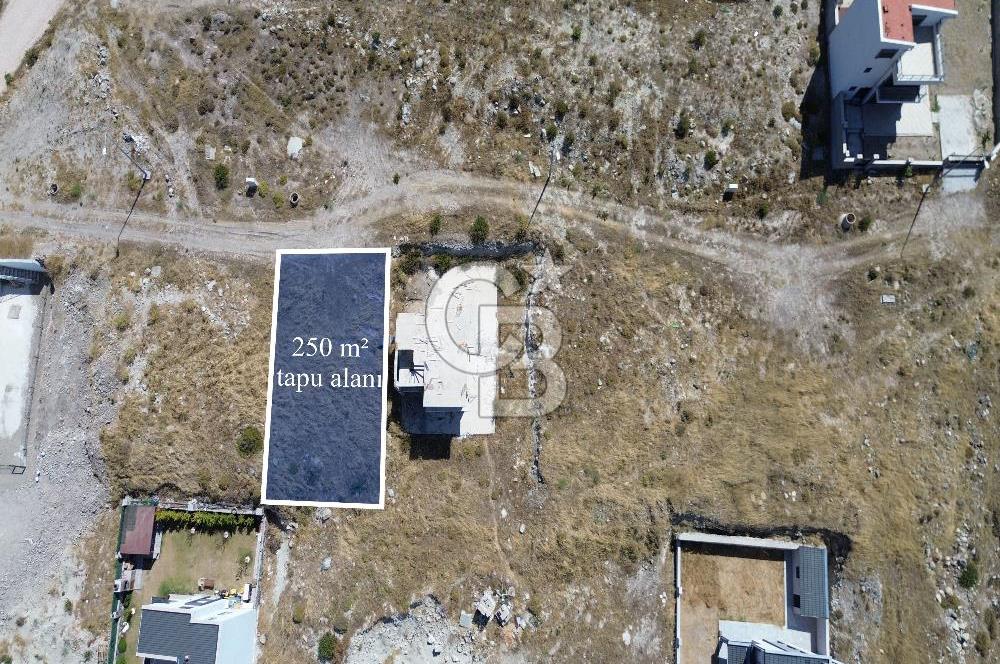 İzmir Karaburun Mordoğan'da Hem Yaşam Hem Yatırım Fırsatı!