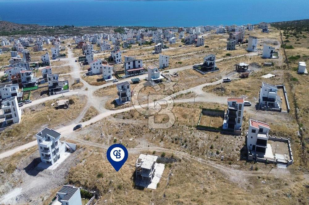 İzmir Karaburun Mordoğan'da Hem Yaşam Hem Yatırım Fırsatı!