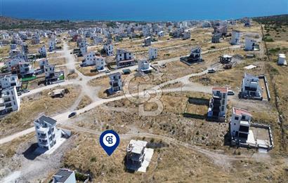İzmir Karaburun Mordoğan'da Hem Yaşam Hem Yatırım Fırsatı!