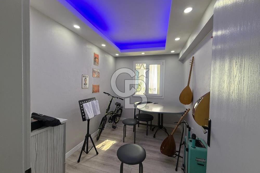 ZİRVEDESİN - ÇİĞLİ EVKA-6 DENİZ MANZARALI SATILIK 3+1 DAİRE 