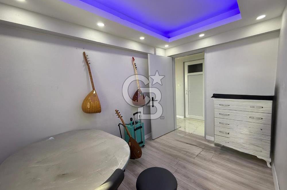 ZİRVEDESİN - ÇİĞLİ EVKA-6 DENİZ MANZARALI SATILIK 3+1 DAİRE 