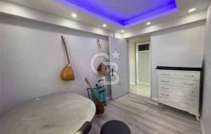 ZİRVEDESİN - ÇİĞLİ EVKA-6 DENİZ MANZARALI SATILIK 3+1 DAİRE 